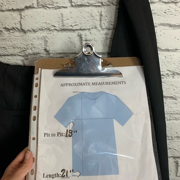 Princess Polly milkmaid Bodysuit Square
Neck Balloon Long Sleeve sz 10 Black - Picture 5 of 16